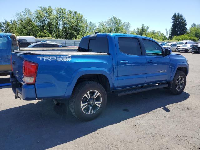 Vin: 5tfcz5an0hx097973, lot: 57884614, toyota tacoma double cab 20173