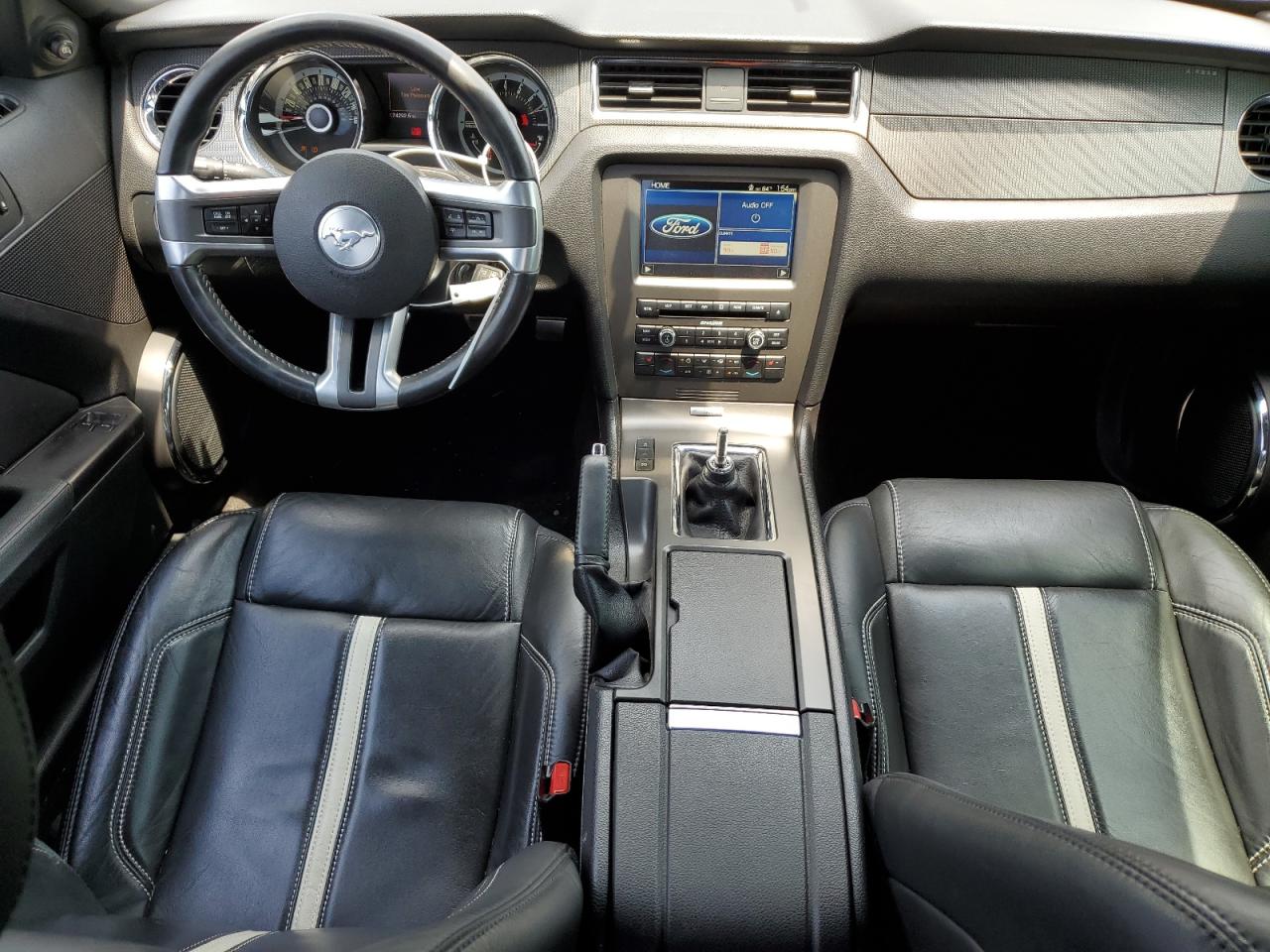 1ZVBP8CF0D5247883 2013 Ford Mustang Gt