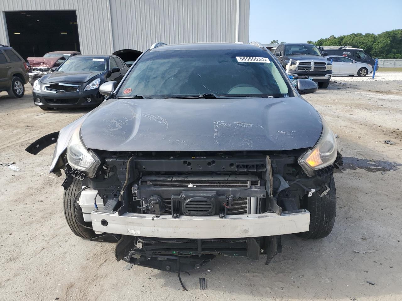 KNDCB3LC3H5095036 2017 Kia Niro Fe