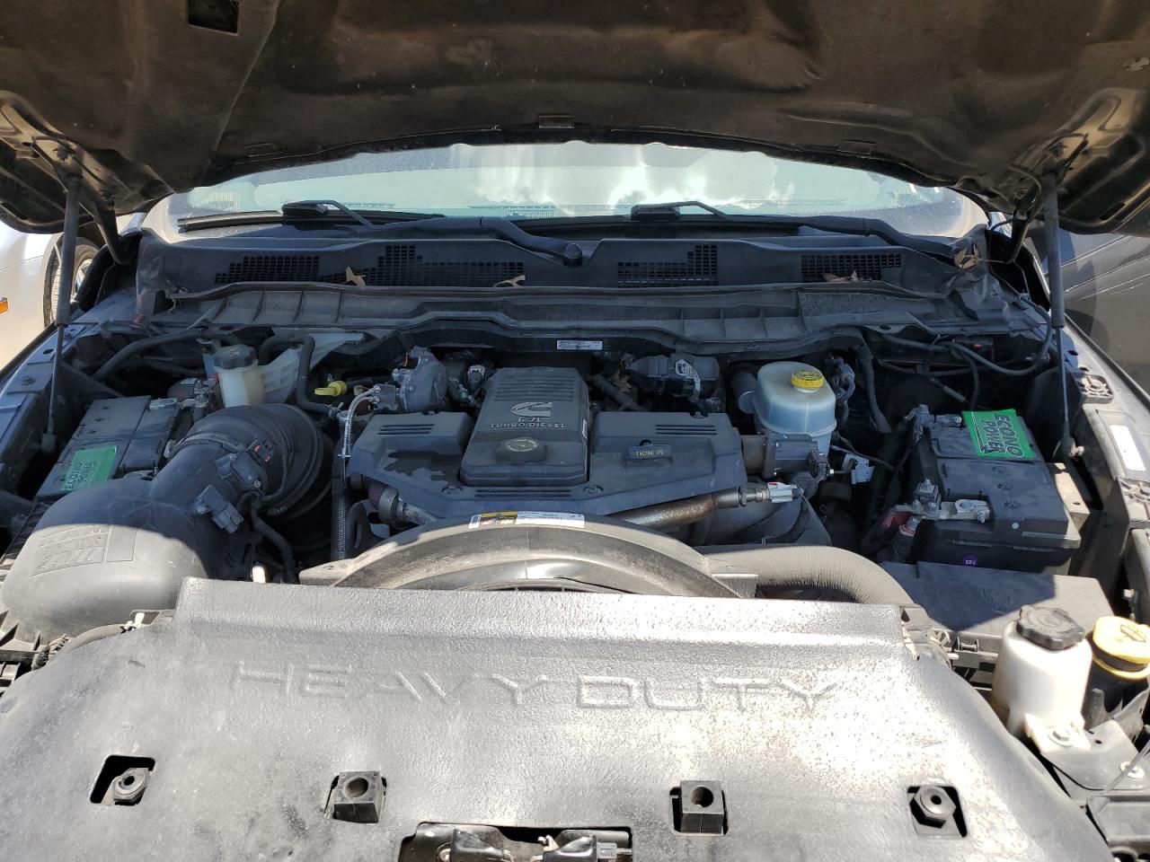 3C63RRGL2GG282808 2016 Ram 3500 St