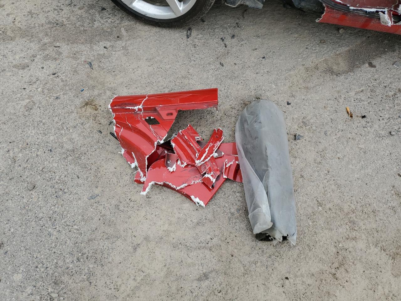 1G1YY34U455124561 2005 Chevrolet Corvette