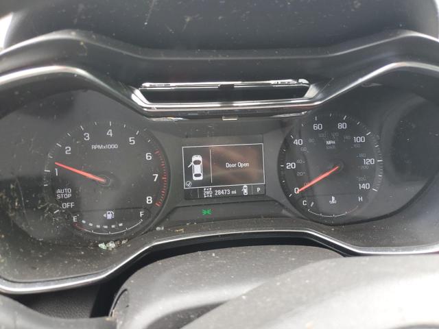 2022 Chevrolet Trailblazer Lt VIN: KL79MRSL8NB019847 Lot: 59092214