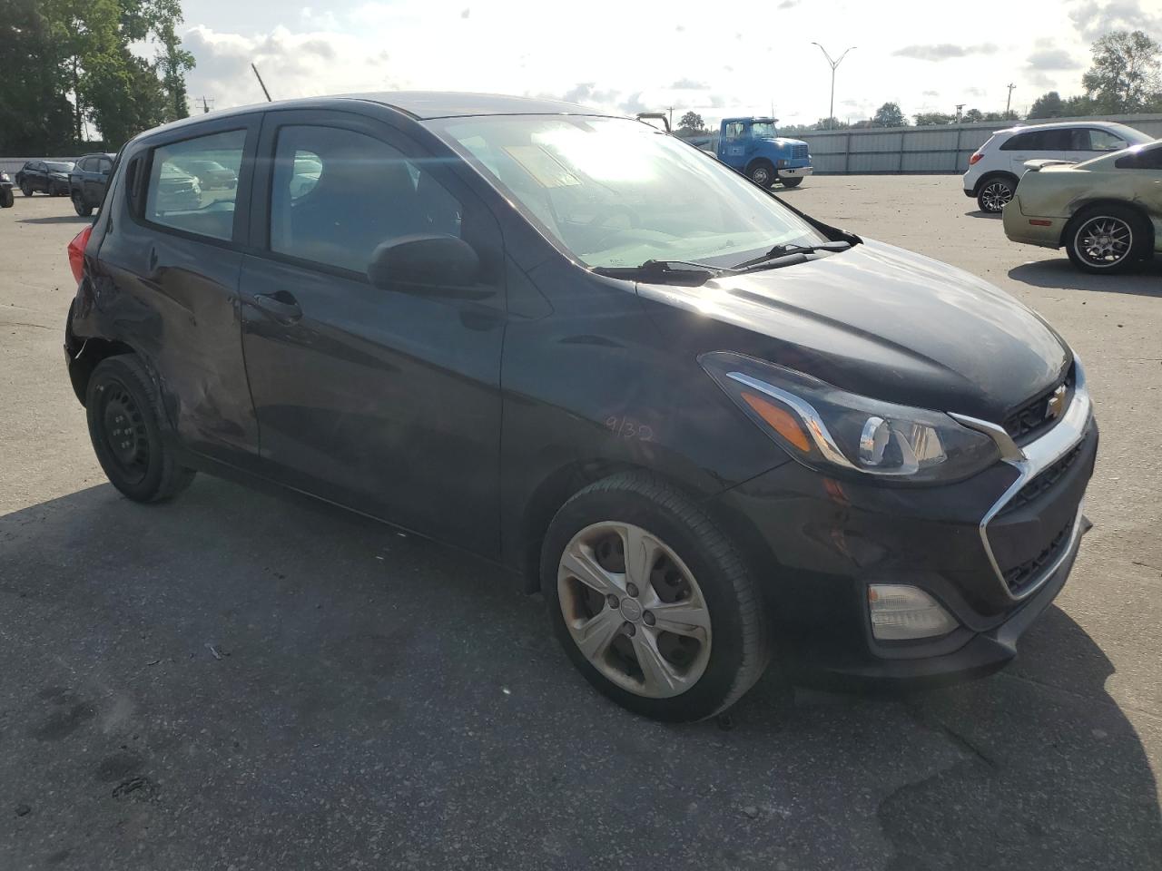 KL8CB6SA4KC808071 2019 Chevrolet Spark Ls