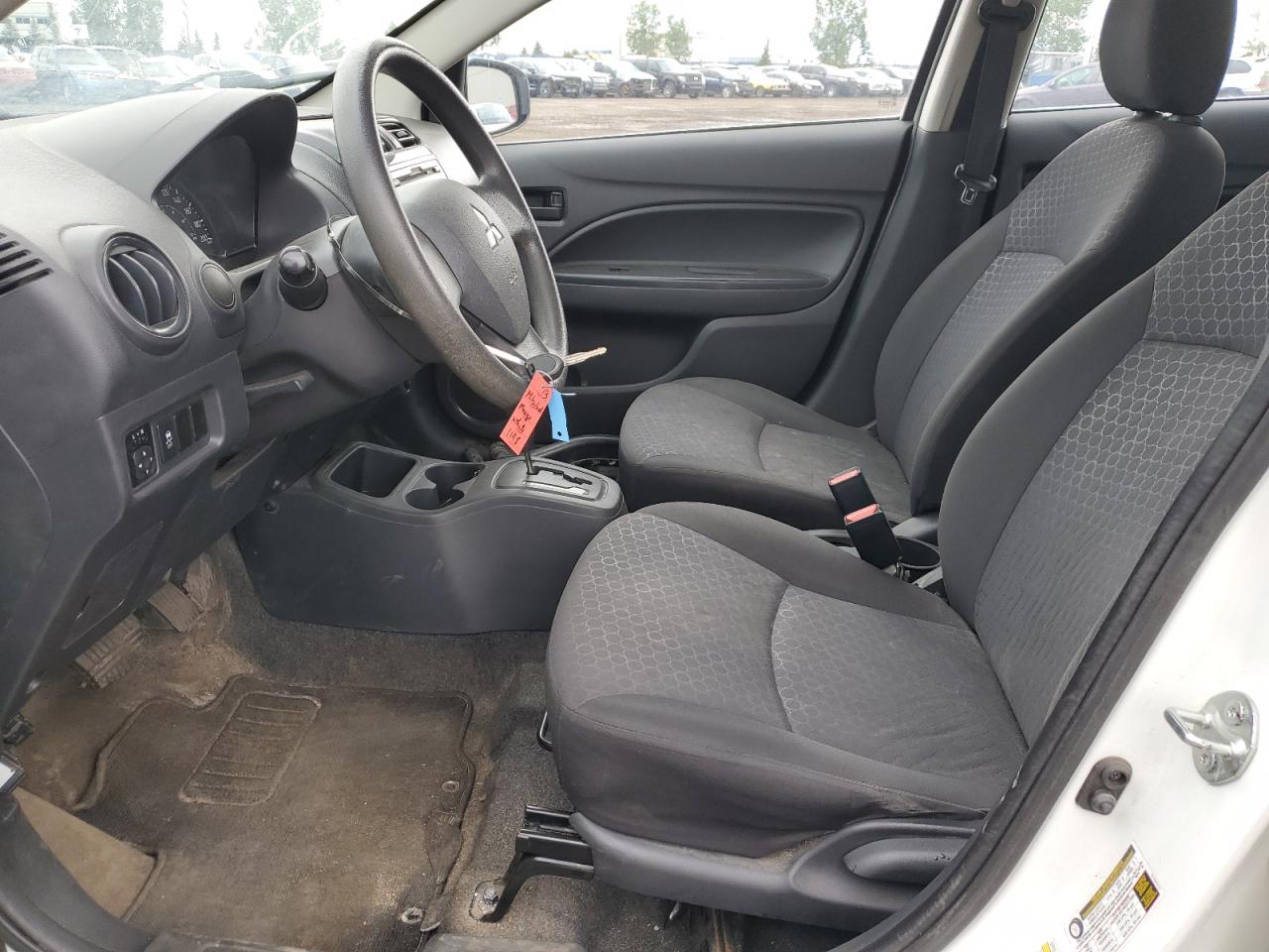 ML32A3HJ1EH011198 2014 Mitsubishi Mirage De