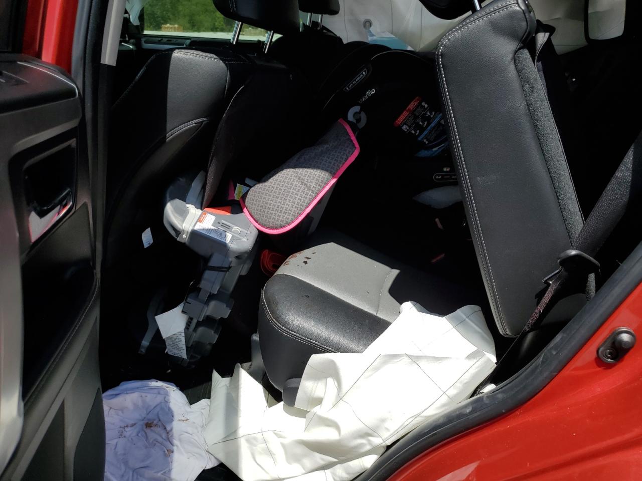 JTEFU5JRXM5239763 2021 Toyota 4Runner Sr5