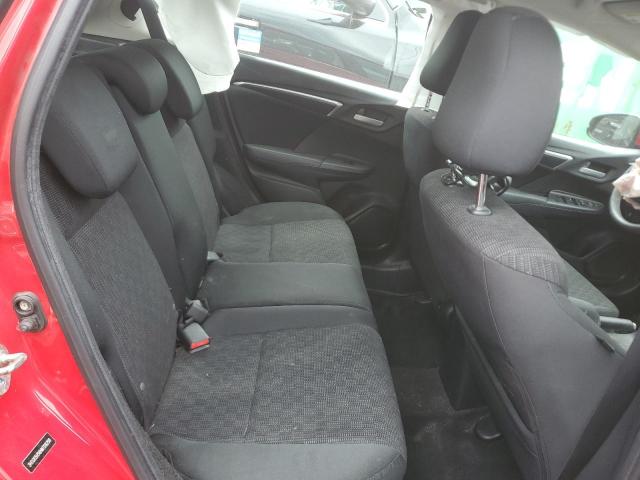 2017 Honda Fit Lx VIN: 3HGGK5H56HM709256 Lot: 58087054