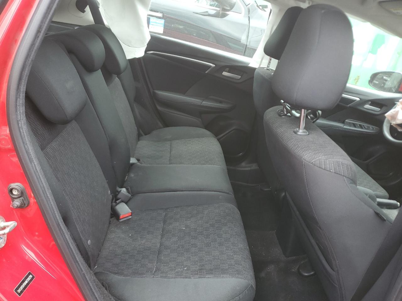 3HGGK5H56HM709256 2017 Honda Fit Lx