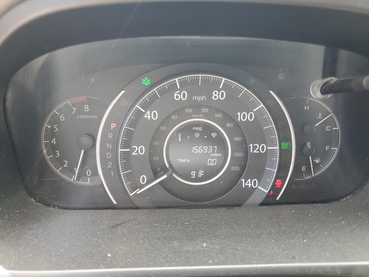 5J6RM4H5XEL079163 2014 Honda Cr-V Ex