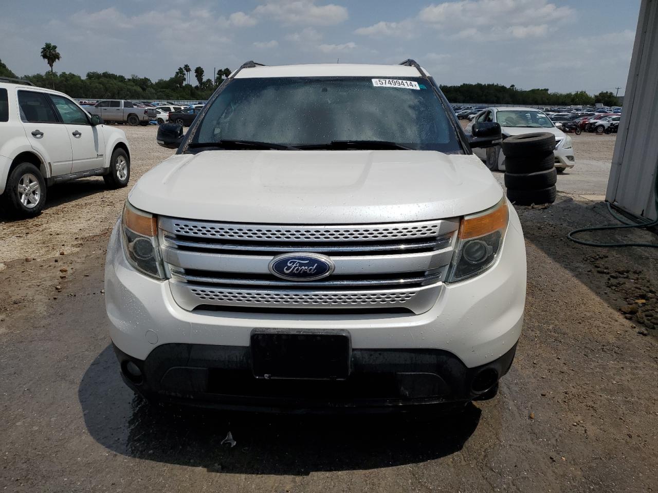 1FM5K7D86DGC90696 2013 Ford Explorer Xlt