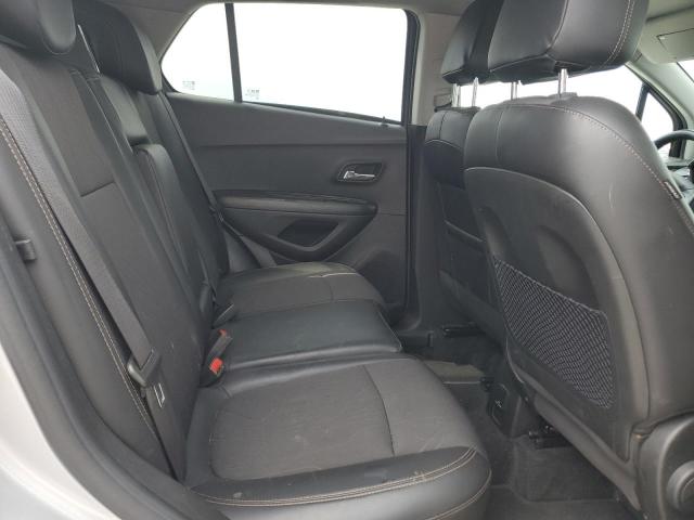 2021 CHEVROLET TRAX 1LT - KL7CJPSB5MB331231