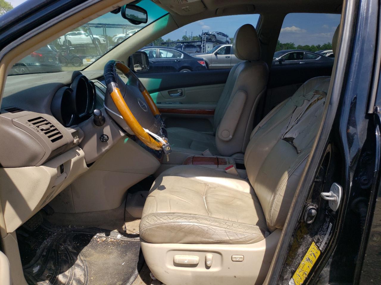 JTJHA31U440060756 2004 Lexus Rx 330