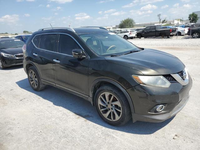 2015 Nissan Rogue S VIN: 5N1AT2MT6FC849841 Lot: 58935534