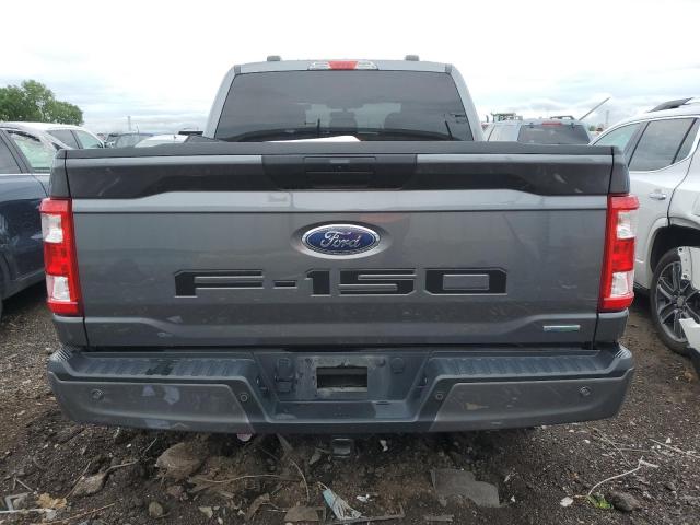 2022 Ford F150 Supercrew VIN: 1FTEW1EP4NFB87442 Lot: 56670164