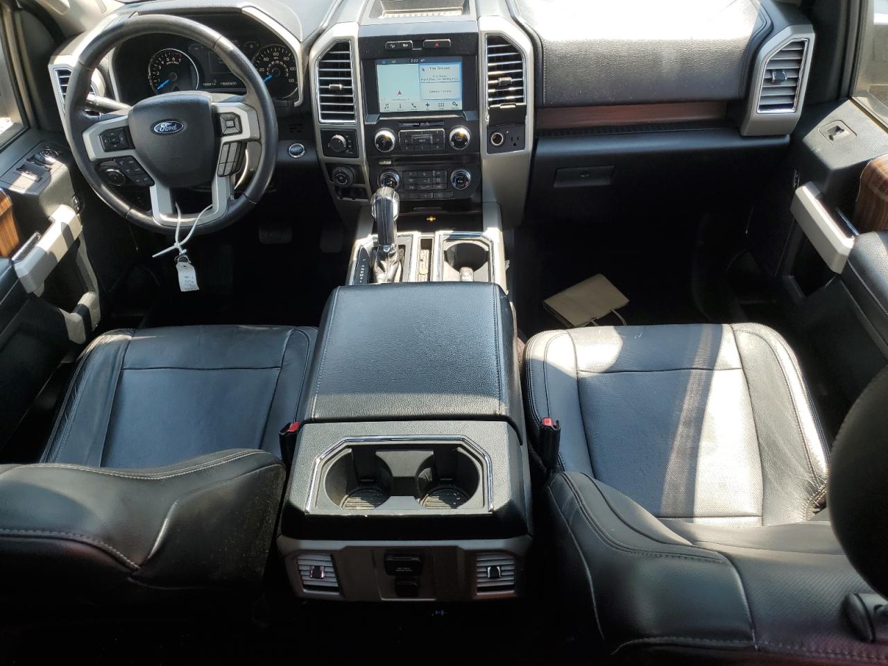 1FTEW1EG9GFA01221 2016 Ford F150 Supercrew