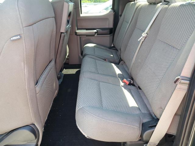 2018 Ford F150 Super Cab VIN: 1FTFX1E59JKE20877 Lot: 57321084