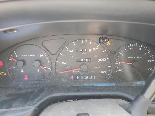 2001 Ford Taurus Se VIN: 1FAHP58S51A294305 Lot: 58863154