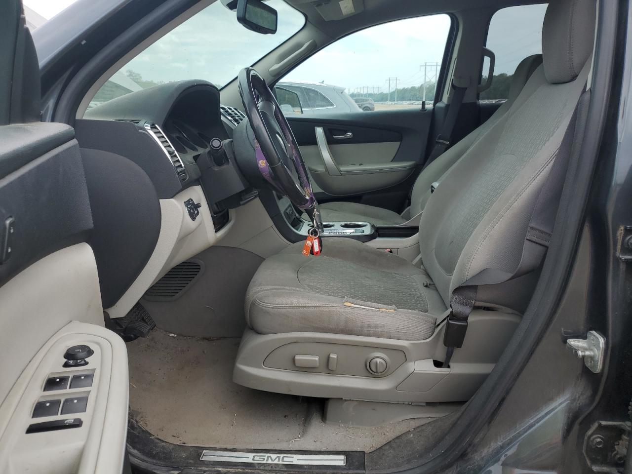 1GKKRPED3BJ211746 2011 GMC Acadia Sle