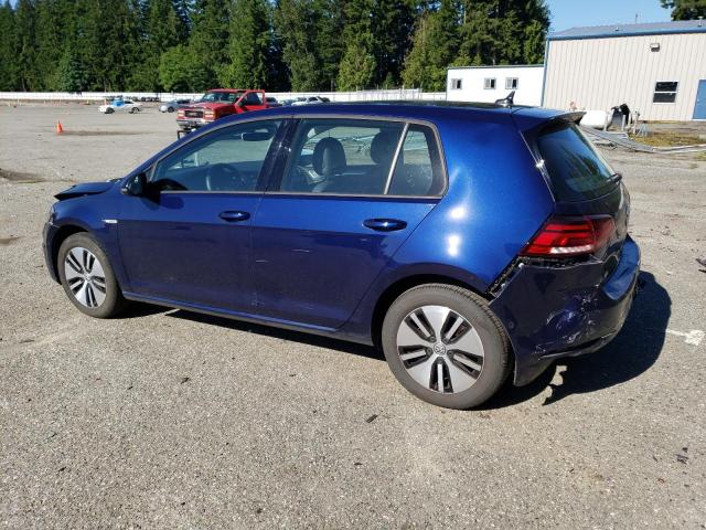 2019 VOLKSWAGEN E-GOLF SEL - WVWPR7AU5KW906644