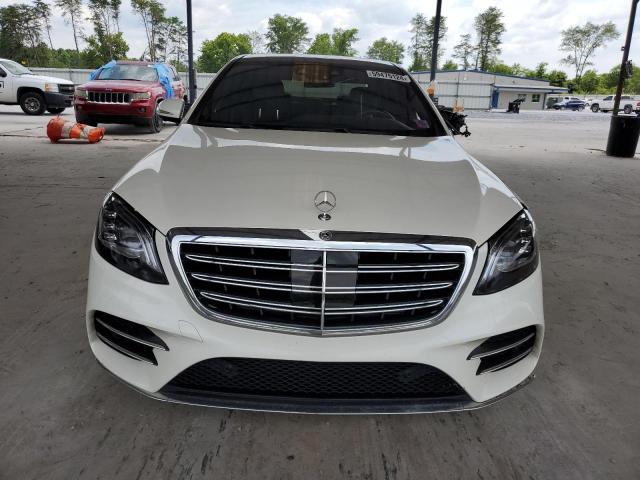 WDDUG8GB6KA447812 2019 MERCEDES-BENZ S 560 4MAT