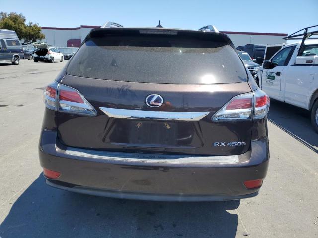 2013 Lexus Rx 450 VIN: JTJBC1BA6D2439142 Lot: 58861004