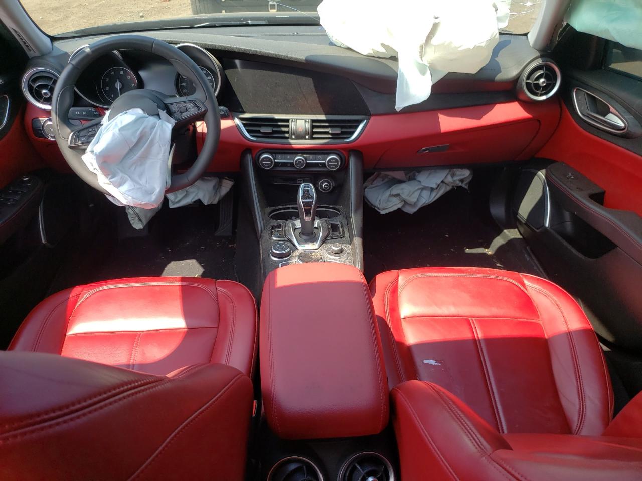 ZARFANAN1L7624986 2020 Alfa Romeo Giulia