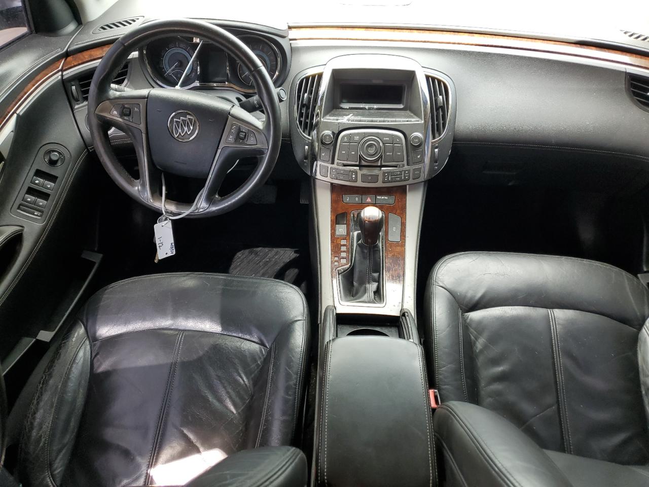 1G4GC5EG5AF120766 2010 Buick Lacrosse Cxl