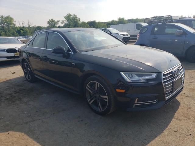 2017 Audi A4 Premium Plus VIN: WAUENAF43HN040740 Lot: 57259674