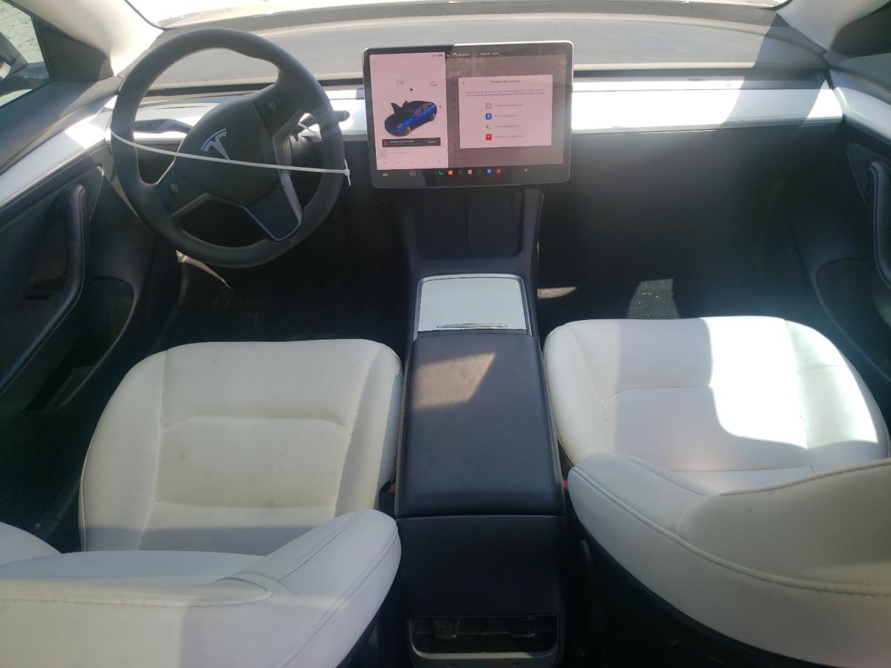 5YJ3E1EA0MF019080 2021 Tesla Model 3