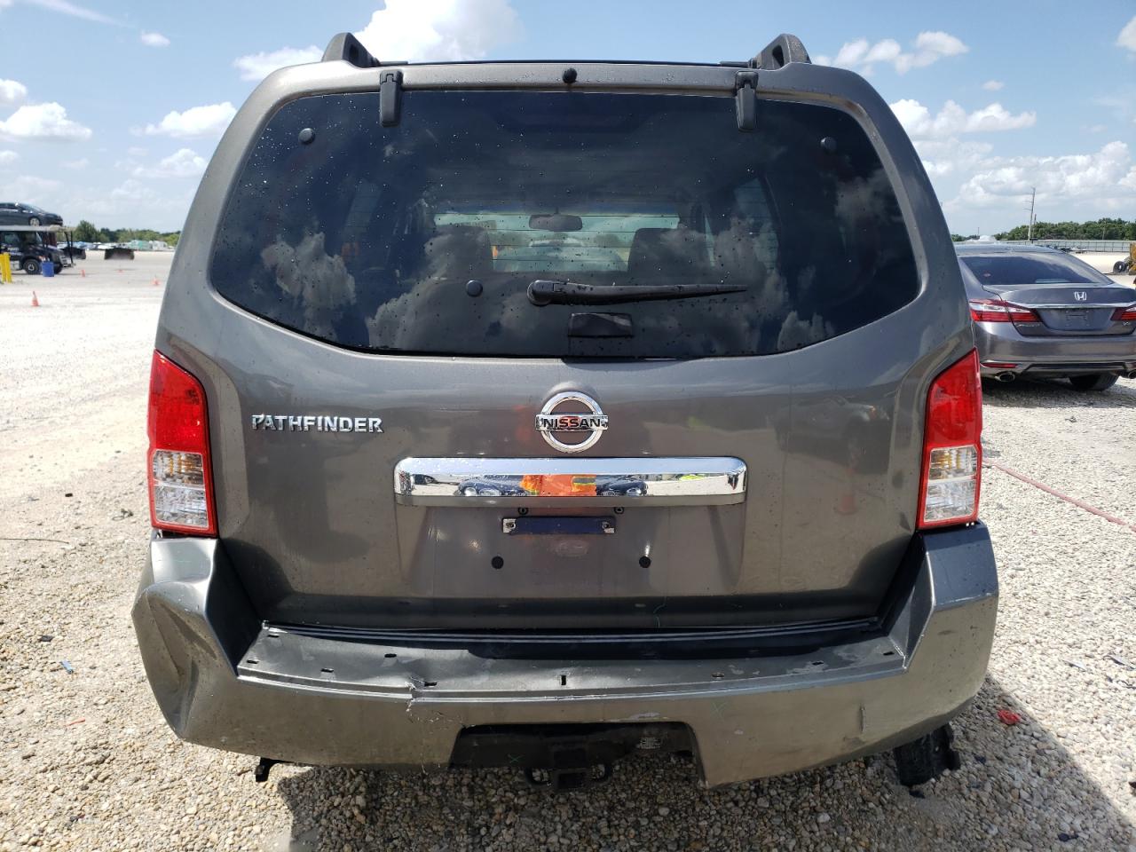 5N1AR18U78C657679 2008 Nissan Pathfinder S