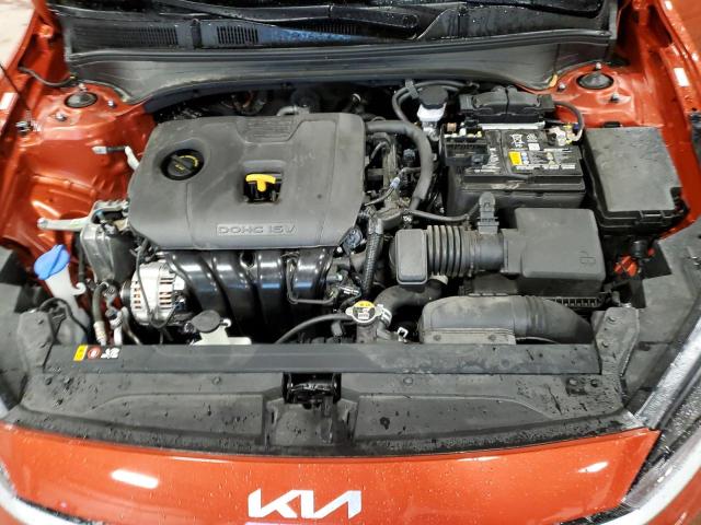 2022 Kia Forte Fe VIN: 3KPF24AD5NE453073 Lot: 60134544