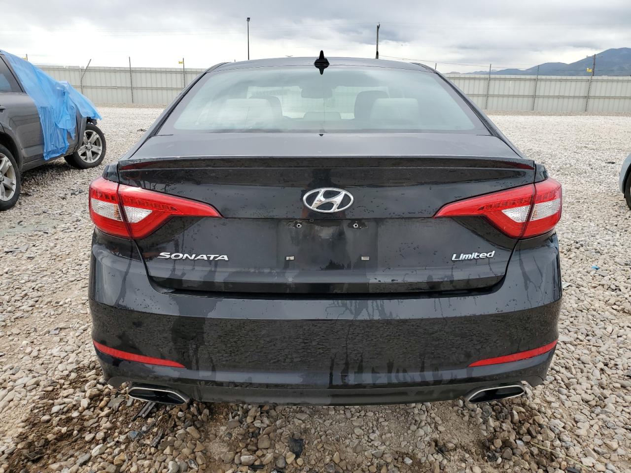 5NPE34AF4HH563073 2017 Hyundai Sonata Sport