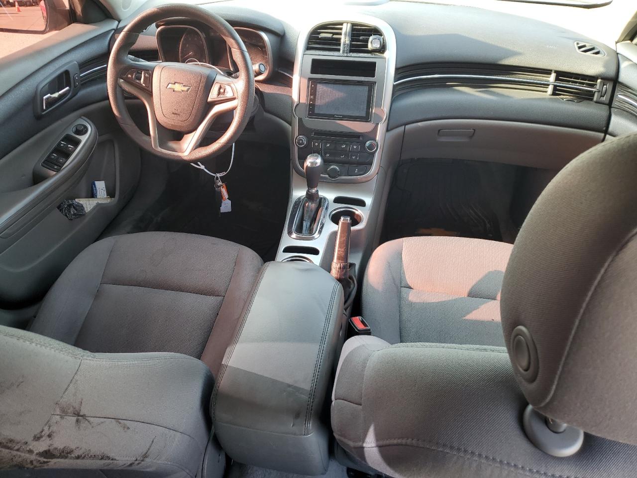 1G11B5SL1FF234875 2015 Chevrolet Malibu Ls