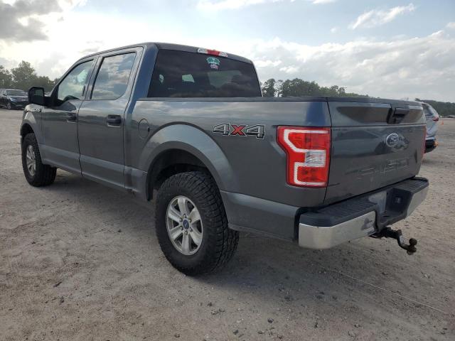 2020 Ford F150 Supercrew VIN: 1FTEW1E55LFA63398 Lot: 57652904