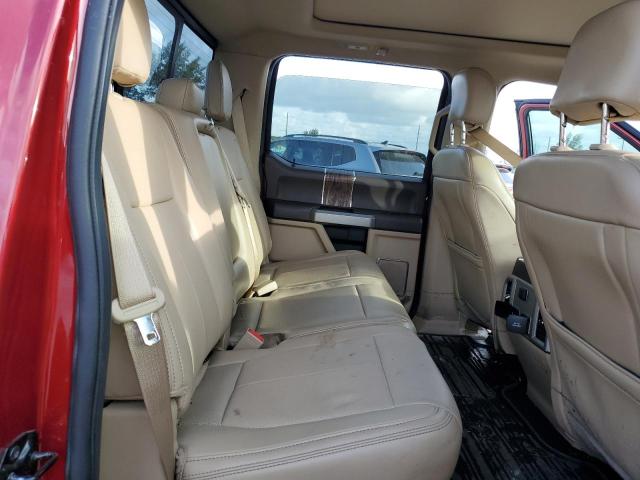 2018 FORD F150 SUPER - 1FTEW1EGXJFA13224