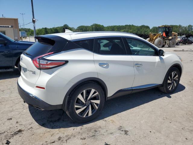 2017 Nissan Murano S VIN: 5N1AZ2MH5HN122062 Lot: 56892504