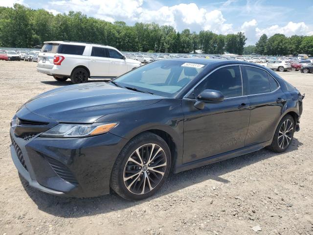 VIN 4T1B11HK2KU737922 2019 Toyota Camry, L no.1