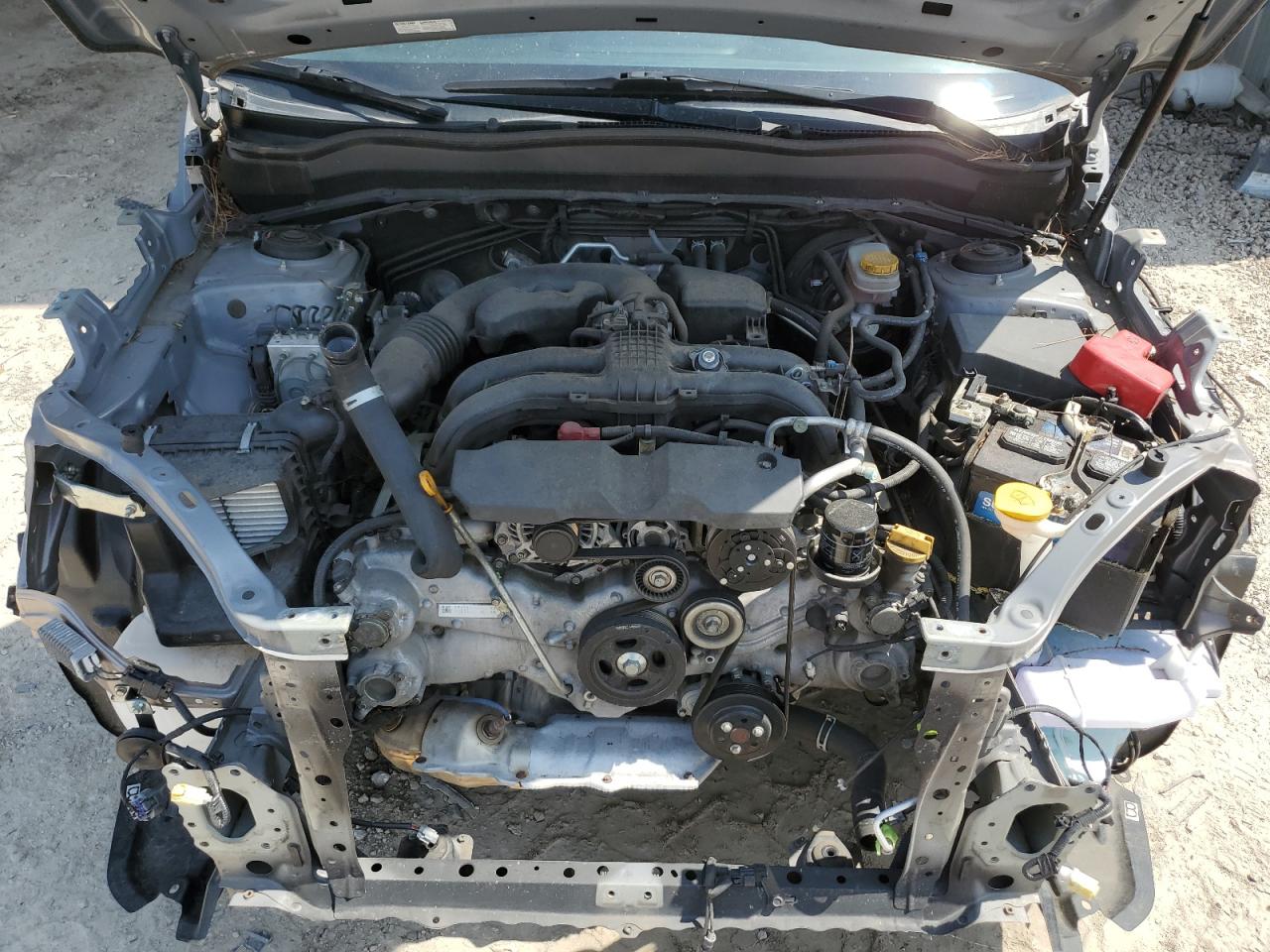 JF2SJADCXFH429514 2015 Subaru Forester 2.5I Premium