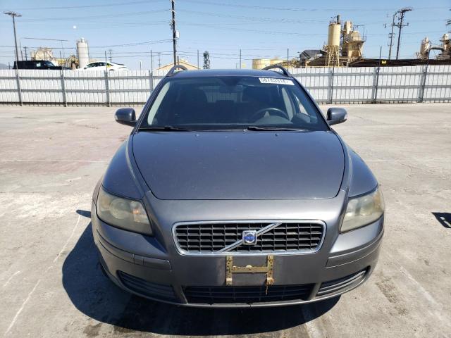 2007 Volvo V50 2.4I VIN: YV1MW390372272538 Lot: 58783314