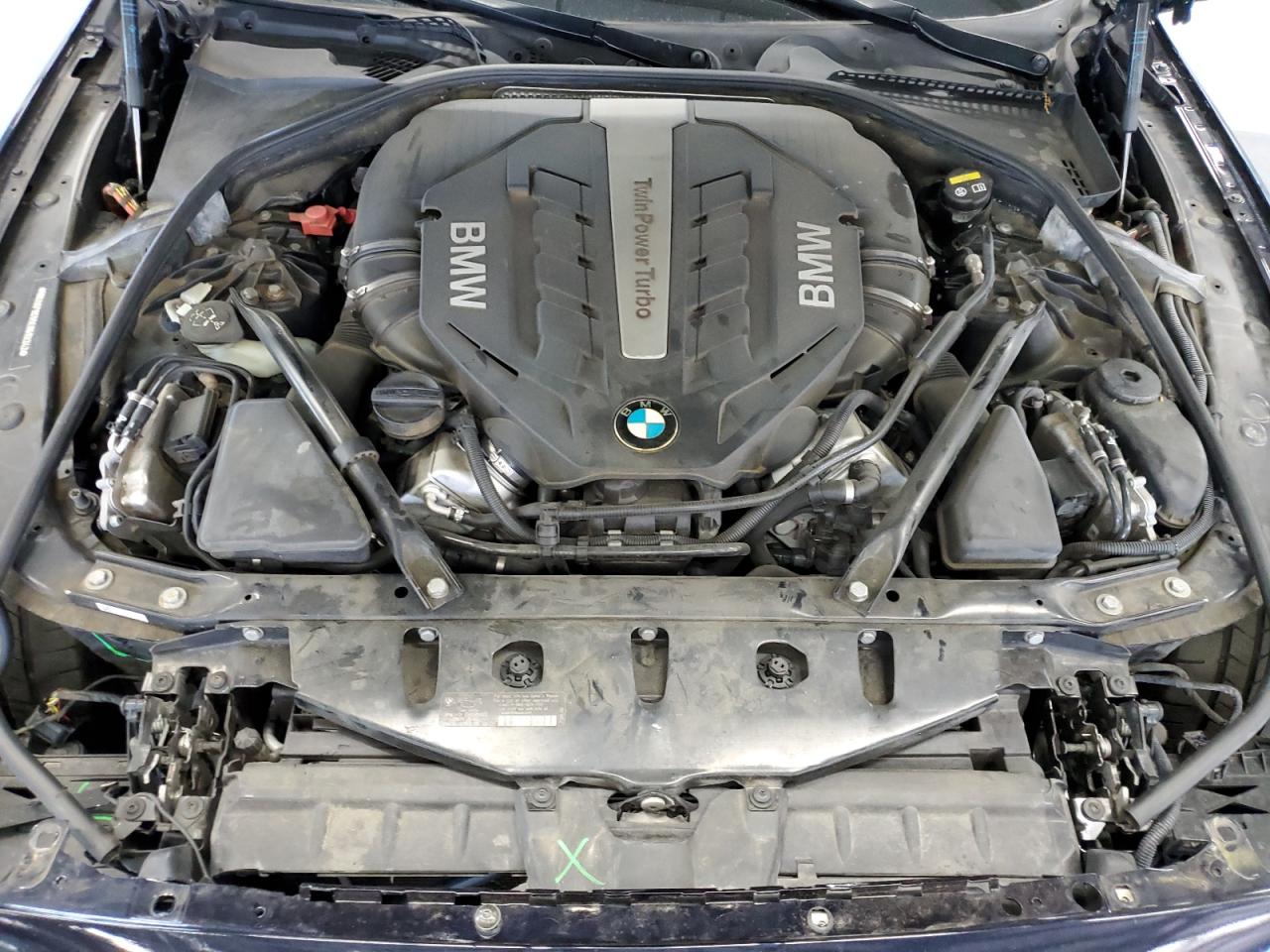 WBAKP9C55ED693242 2014 BMW 550 Xi