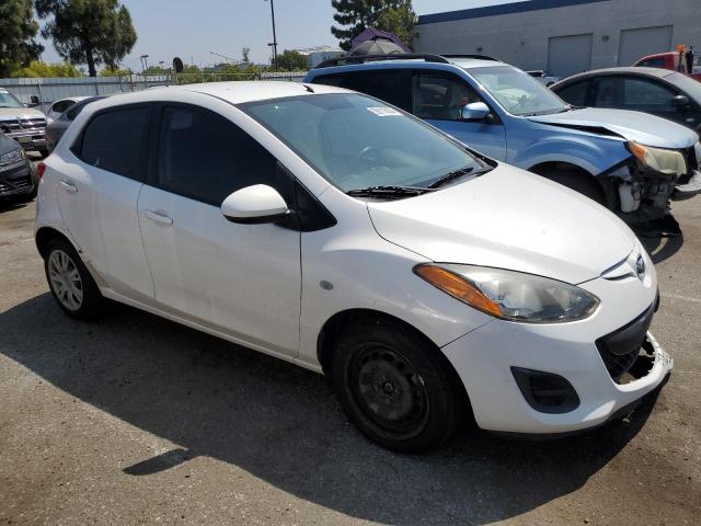 2012 Mazda Mazda2 VIN: JM1DE1KZ3C0132890 Lot: 58118934