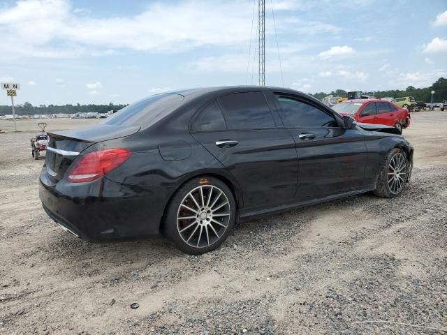 VIN 55SWF4JB4GU164992 2016 Mercedes-Benz C-Class, 300 no.3