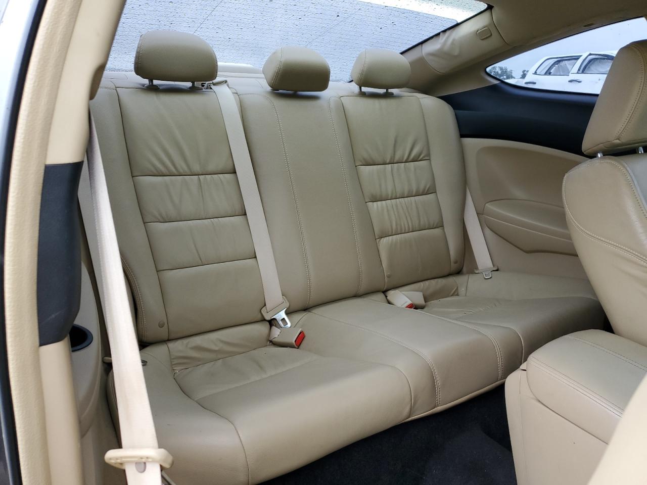 1HGCS118X9A014644 2009 Honda Accord Exl