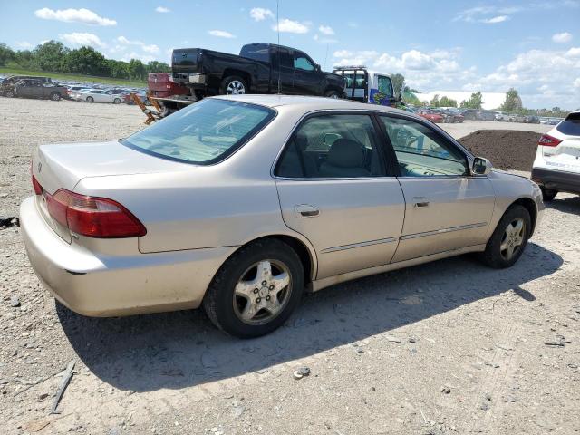 2000 Honda Accord Ex VIN: 1HGCG1659YA009790 Lot: 59030564