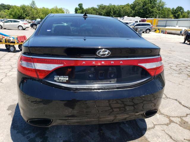 2012 Hyundai Azera Gls VIN: KMHFH4JG8CA184054 Lot: 58986264