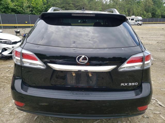 2013 Lexus Rx 350 Base VIN: 2T2BK1BA8DC215468 Lot: 58028484