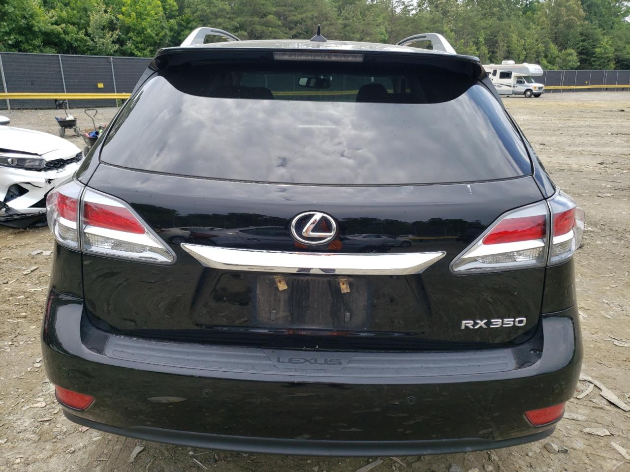 2T2BK1BA8DC215468 2013 Lexus Rx 350 Base