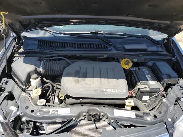 2015 Chrysler Town & Country Touring L VIN: 2C4RC1CG7FR620422 Lot: 58050234