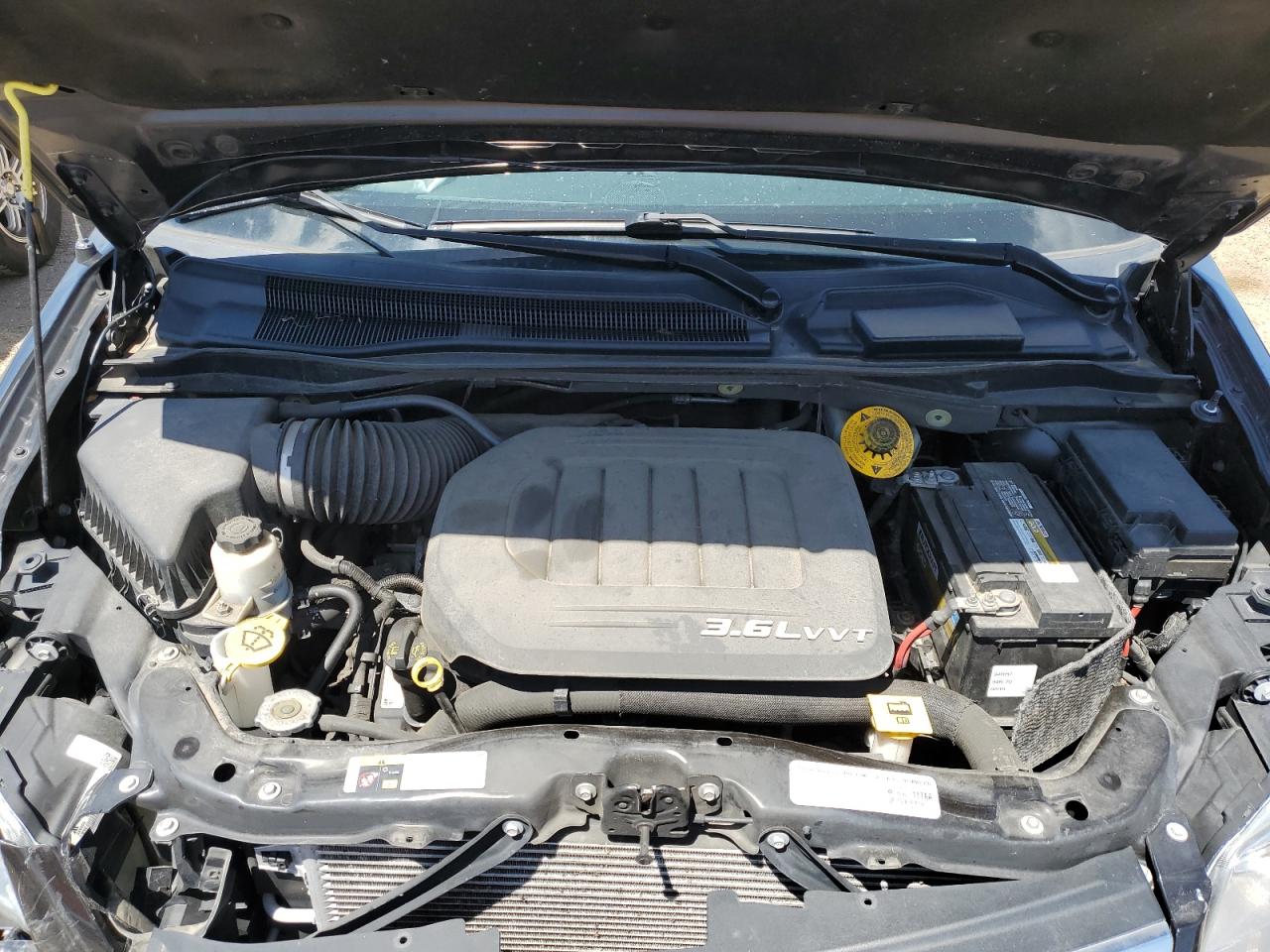 2C4RC1CG7FR620422 2015 Chrysler Town & Country Touring L