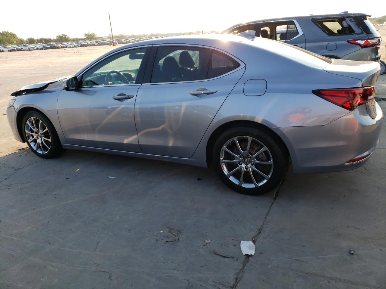 19UUB2F5XGA002502 2016 Acura Tlx Tech