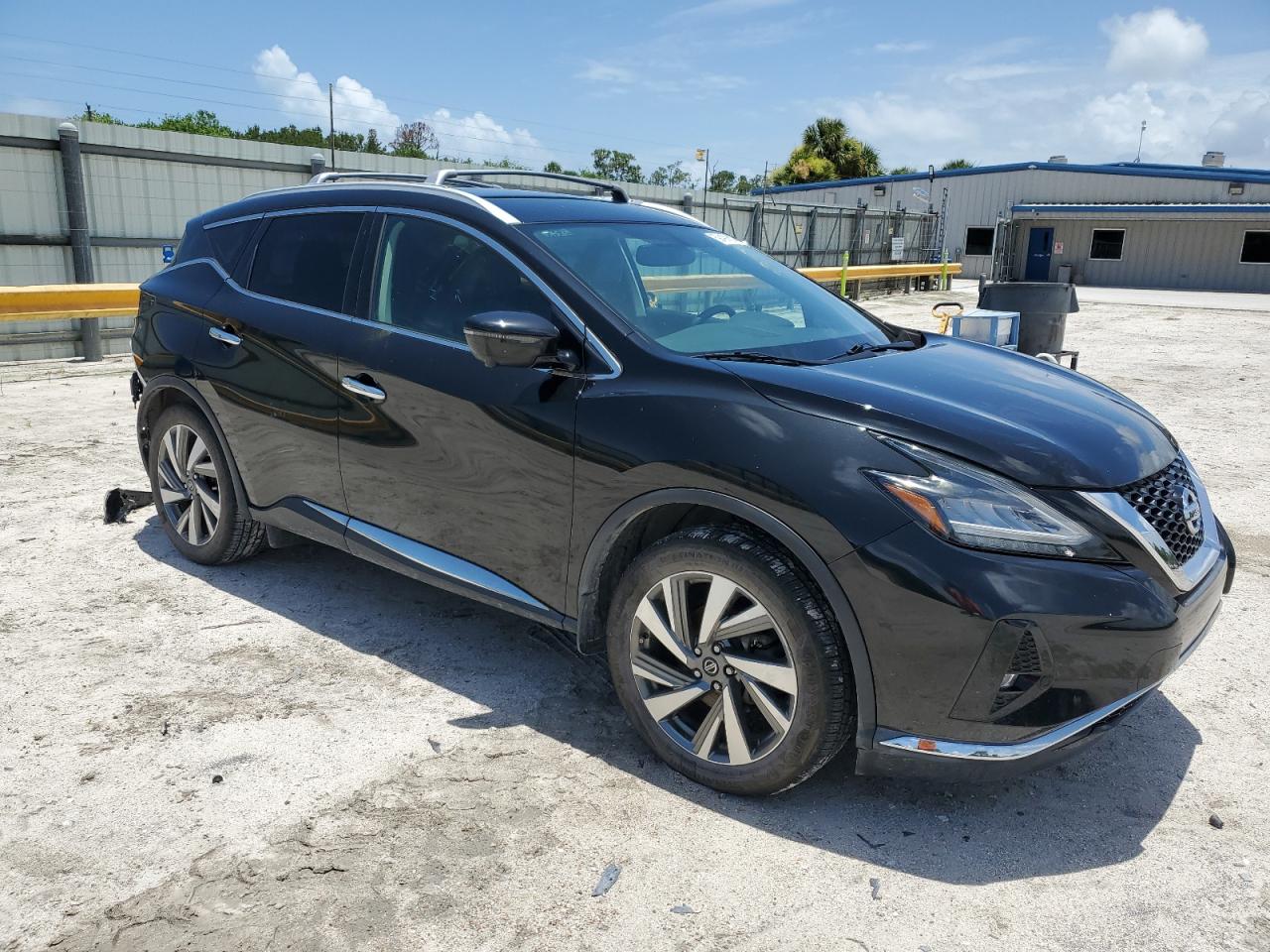 5N1AZ2MJXKN138929 2019 Nissan Murano S